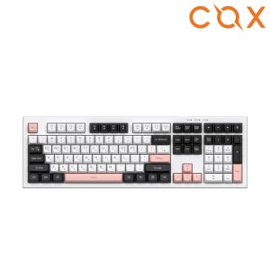 COX CMK108 저소음 멤브레인 키보드 올리비아