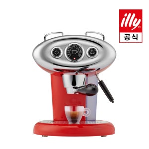 [일리공식몰] 일리 X7.1 캡슐커피머신 [레드] 외 2종