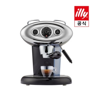[일리공식몰] 일리 X7.1 캡슐커피머신 [블랙] 외 2종