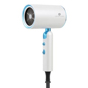 크리스탈클라우드 고출력 접이식 헤어 드라이어 드라이기 2200W