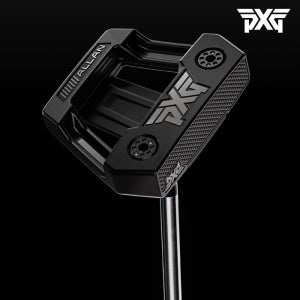2025 PXG 제로토크 앨런 더블블랙 퍼터 ALLAN DOUBLE BLACK 카네