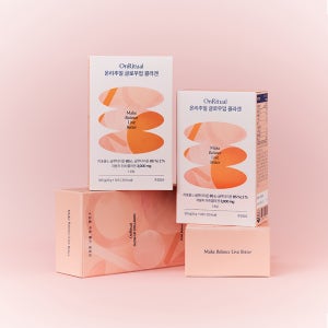 온리추얼 마시는 저분자 콜라겐 리포좀 글루타치온 글로우업 콜라겐 14포, 4개