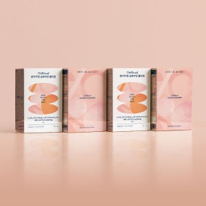온리추얼 글로우업 저분자 콜라겐 글루타치온 (2개월분/4BOX)