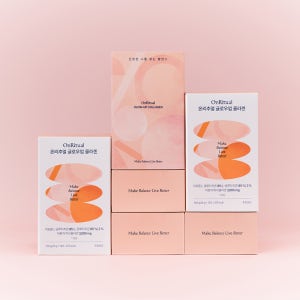 온리추얼 마시는 저분자 콜라겐 리포좀 글루타치온 글로우업 콜라겐 14포, 6개