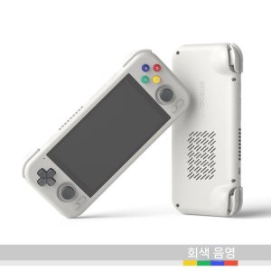 레트로이드 포켓 4PRO 안드로이드 게임기 PS 레트로 RP4 Pro 8+128 그레이컬러 중국 본토