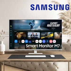 2025년형 삼성 107.9Cm (43인치) 스마트 IPTV M7 모니터 S43FM701 LS43FM701UKXKR