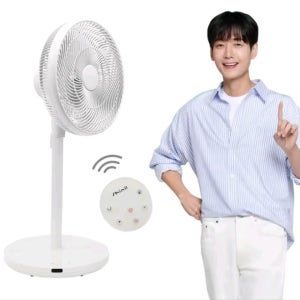신일 무소음 BLDC 스탠드형 선풍기 리모컨 인공지능 써큘레이터