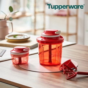 타파웨어 슈퍼 소닉 점보 차퍼