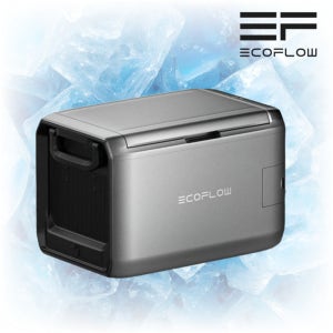 에코플로우 글래시어 클래식 냉장고 대형 55L 캠핑 차량용