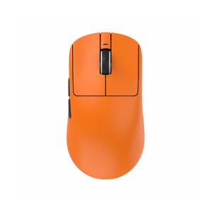 ATK VXE R1 PRO MAX 유무선 잠자리 게이밍 마우스 오렌지