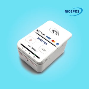 휴대용카드단말기 애플페이 스마트폰 블루투스 종이영수증출력 결제기 NM-2000N 신규사업장