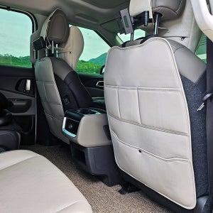 싼타페CM 킥매트 뒷좌석킥커버 시트포켓 시트커버 시즌2