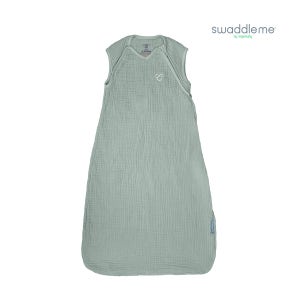 (2025년 신제품) 스와들미 머슬린 수면조끼