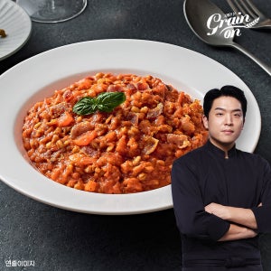 그레인온 토마토 파로 리조또 250g, 3개