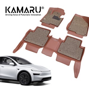 테슬라 모델Y 주니퍼 매트 카마루 6D 코일매트