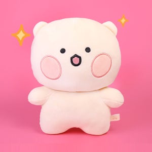 유미어스 곰돌찡 토끼찡 인형 27cm