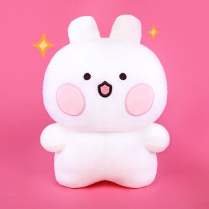 유미어스 곰돌찡 토끼찡 인형 27cm