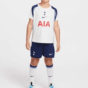 나이키 토트넘 25-26 홈 유아동 어린이 키즈 3피스(상.하의.스타킹) 세트 유니폼(HJ5628-101)손흥민오피셜마킹