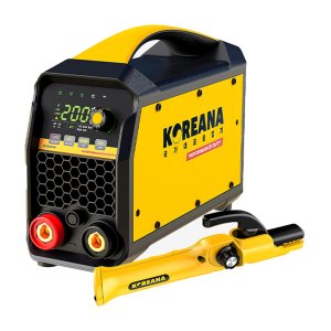 코리아나 아크용접기 퍼포먼스 KH200 엑스퍼트 KH230 홀더어스 용접봉1kg 풀세트