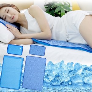 아이스쿨매트 국산쿨매트 얼음 냉패트 젤 침대냉감