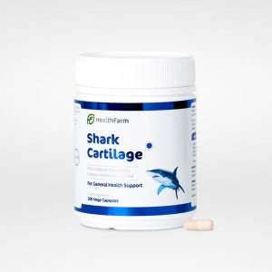 헬스팜 뉴질랜드 샤크 카트리지 상어연골 750mg 300캡슐