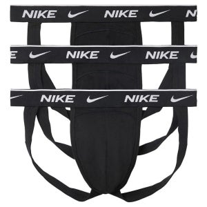 나이키 드라이핏 에센셜 코튼 스트레치 남자 남성 언더웨어 속옷 작스트랩 팬티 3 Pack