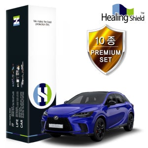렉서스 RX 500h 2025 자동차용품 PPF 필름 생활보호 패키지 10종세트