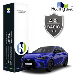 렉서스 RX 500h 2025 자동차용품 PPF 필름 생활보호 패키지 4종세트