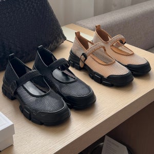 메쉬 망사 메리제인 여름 운동화 샌들