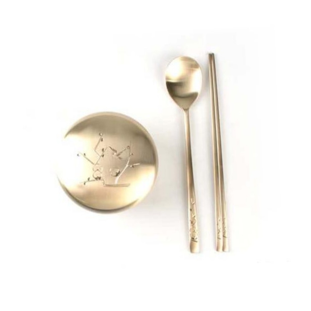 콩콩 유기 반상기 제사 국그릇 선물용 예단 제기