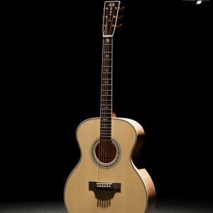 마틴 커스텀샵 GP-41 Alpine / Pacific Big Leaf F. Maple (Maple 2 Piece Neck) C21-080883