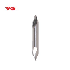 YG-1 와이지원 하이스 100L 롱 센터드릴 1 - 5파이, 1개