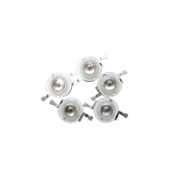 10개슈퍼 <b>브라이트</b> 고전력 LED 1W 비드 38L