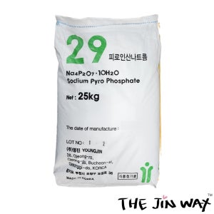피로인산나트륨 SPP 25kg (영진) (식품첨가물)