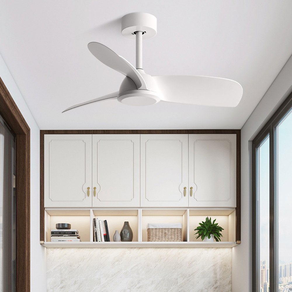 아파트 실링팬 천장 선풍기 127cm 서큐라이트 에어퓨전 미니멀라이프