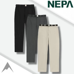 네파 바지 남성 등산 팬츠 간절기 기능성 봄 간절기 테이퍼드핏 팬츠 긴바지