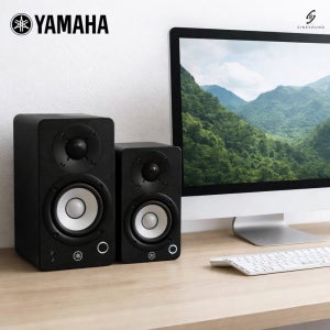 야마하 YAMAHA HS3 스튜디오 모니터스피커 1조 PC 게이밍 레코딩