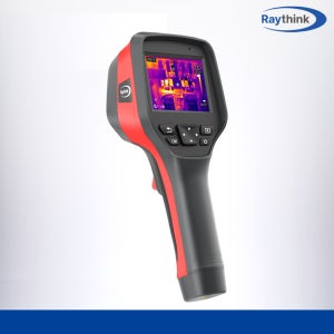 Raythink RM200A 휴대용 열화상카메라 넓은 면적 측정 초광각 고화질 직무고시용