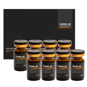 셀루카 캐비엘52 캐비어 앰플 5ml X 8병 노화방지 앰플판매1위 역대 최고함량 52만ppm