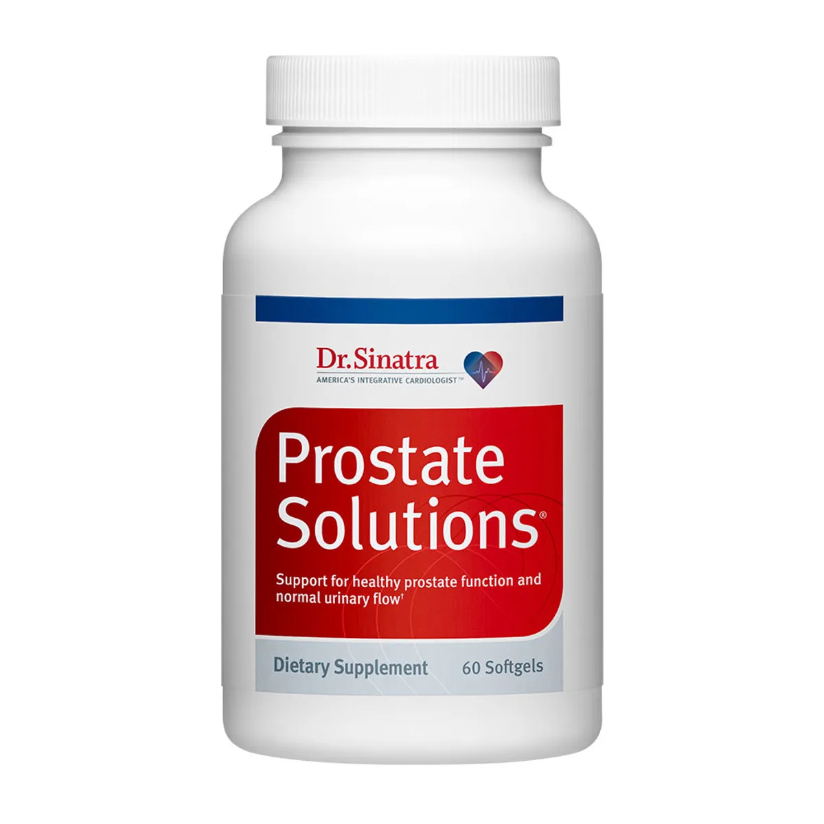 <b>닥터 시나트라</b> Prostate Solutions 꽃가루 쏘팔메토 라이코펜