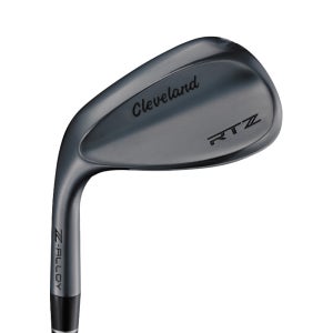 약 3주 소요예정 [던롭스포츠코리아] 클리브랜드 RTZ 좌타 웨지 블랙사틴(BLACK SATIN) DG S200 GF