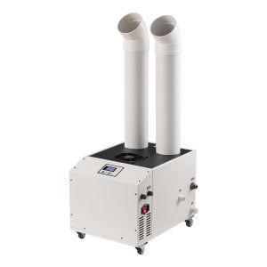 대형 산업용 초음파 가습기 안개 분무 신선채소보관 섬유공장 SU7-26KG 스마트형 110 쌍관