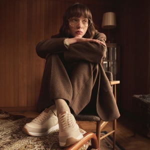 [DAKS] 여성 스니커즈 DLF323DA35