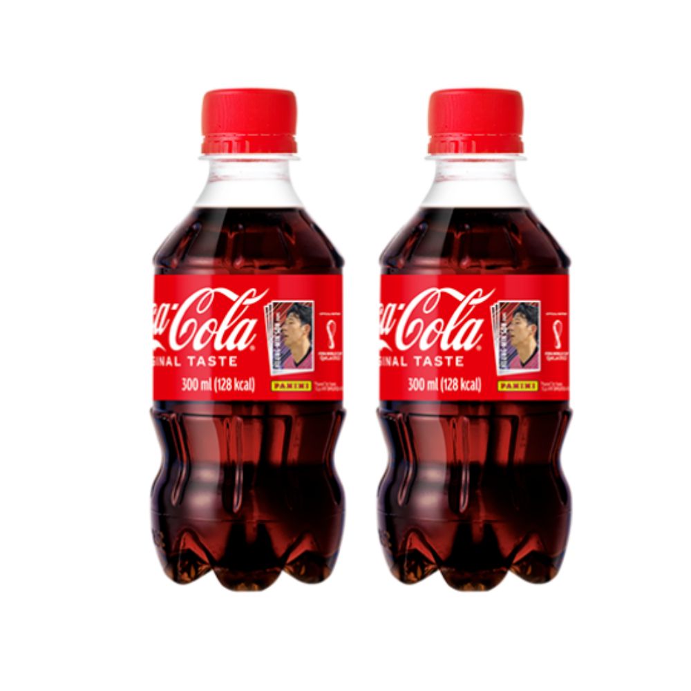 코카콜라 콜라 300ml x 24개 페트 여름철 냉장고 필수템