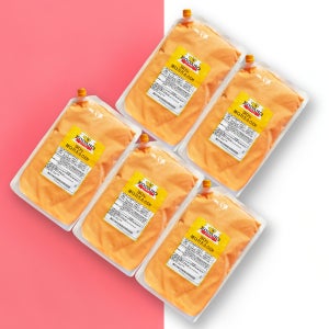 [분이네] 코다노 체다치즈 소스 CH 2kg X 5개 샌드위치 토스트 딥소스 나쵸