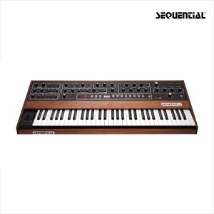Sequential 아날로그 신디사이저 Prophet-5 5보이스