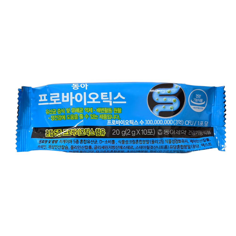 동아 프로바이오틱스