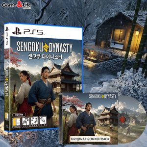 PS5 센고쿠 다이너스티 한글판 예약 /OST특전