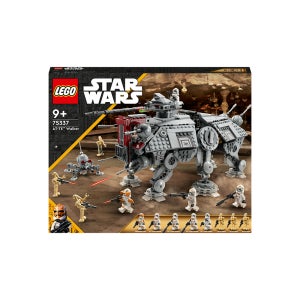 레고 스타워즈 75337 AT-TE™ 워커 [공식]