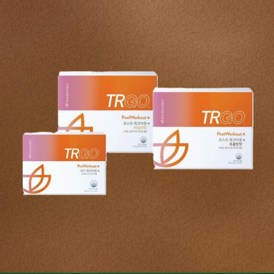 [최신상품] <b>뉴스킨</b> TRGO 패키지